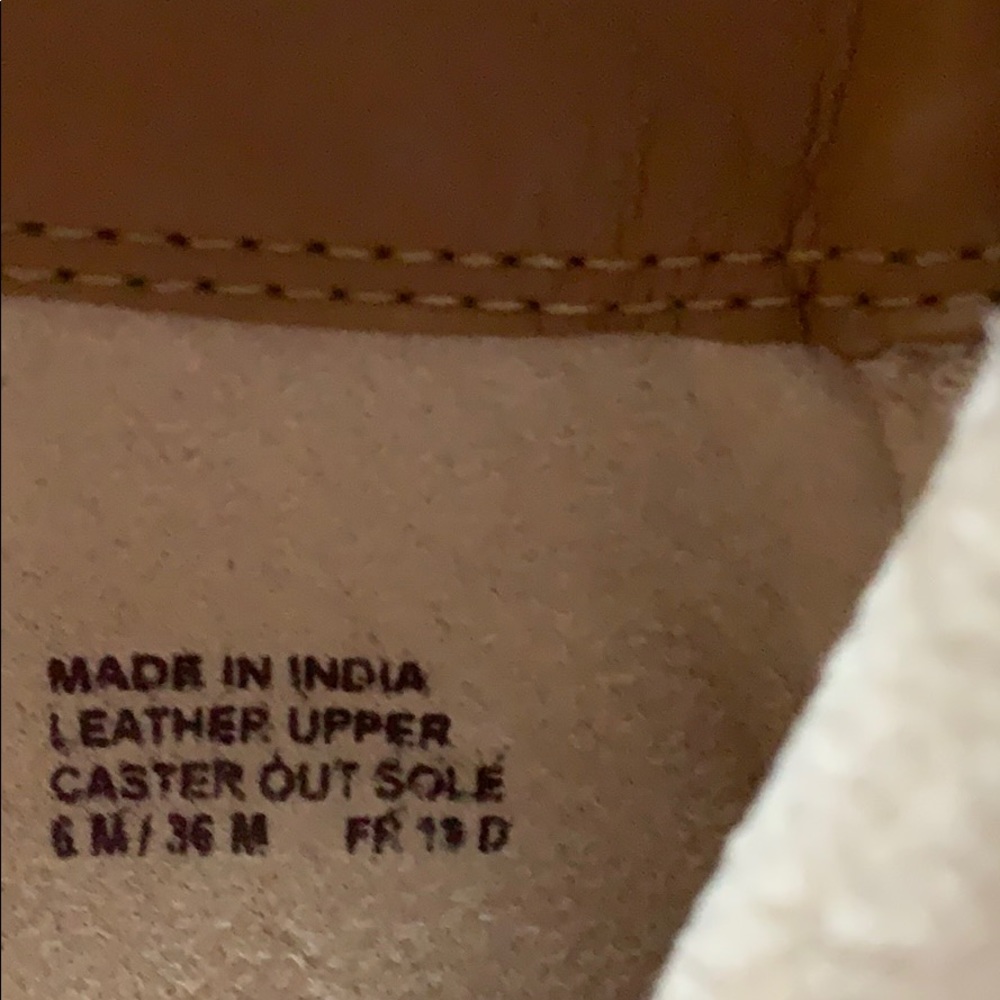 MICHAEL Michael Kors Goldie Suede Western Boot! - Picture 5 of 8